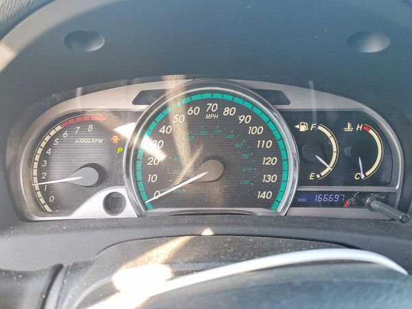 2015 TOYOTA VENZA XLE