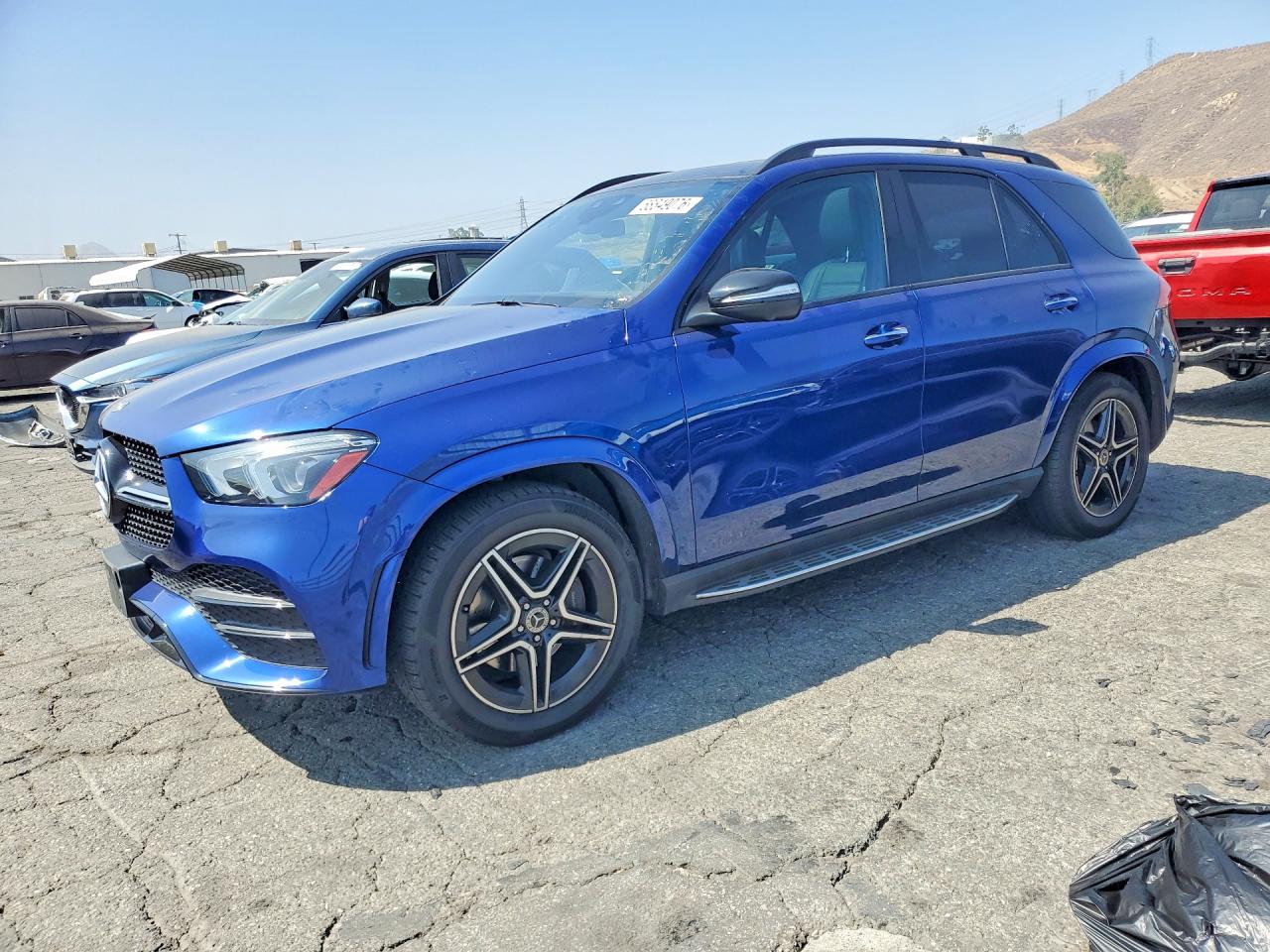 2020 MERCEDES-BENZ GLE GLE350-4M