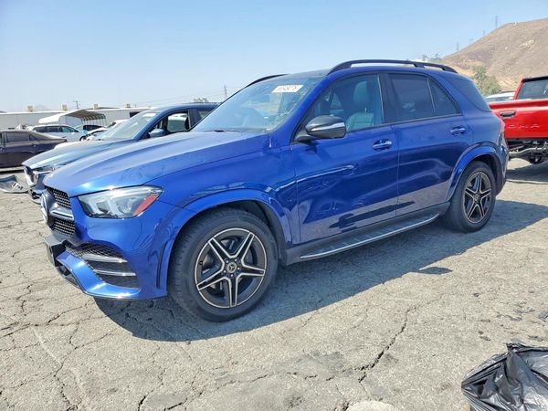 2020 MERCEDES-BENZ GLE