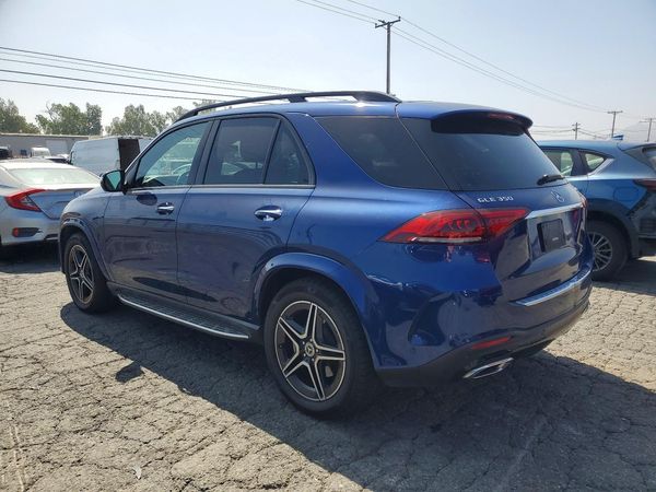 2020 MERCEDES-BENZ GLE GLE350-4M
