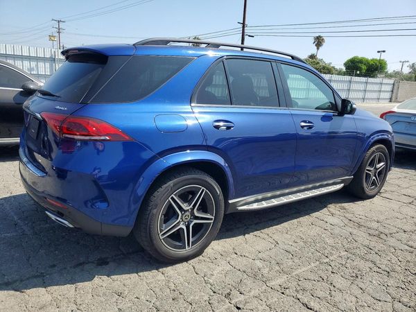 2020 MERCEDES-BENZ GLE GLE350-4M