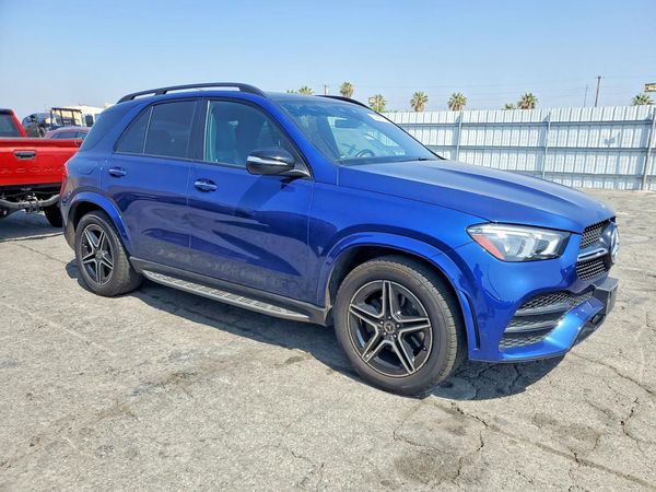 2020 MERCEDES-BENZ GLE GLE350-4M