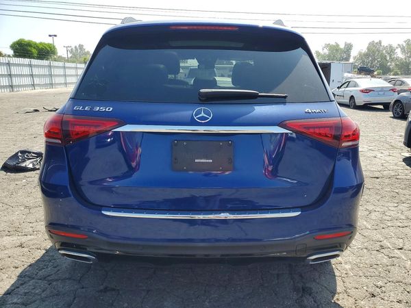 2020 MERCEDES-BENZ GLE GLE350-4M