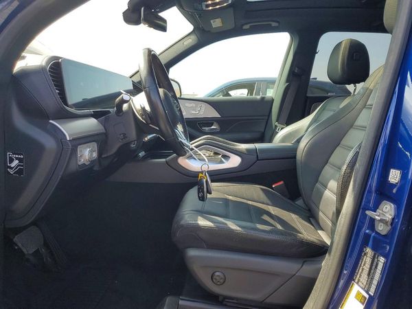 2020 MERCEDES-BENZ GLE GLE350-4M