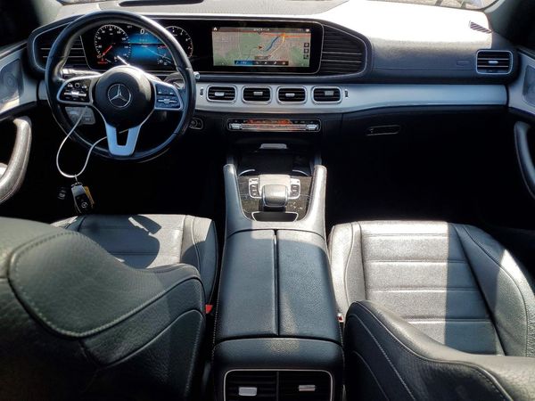 2020 MERCEDES-BENZ GLE GLE350-4M