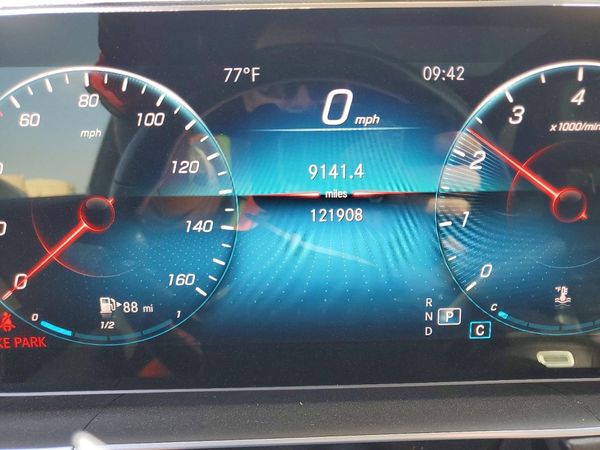 2020 MERCEDES-BENZ GLE GLE350-4M