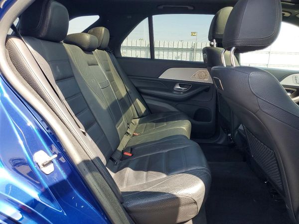 2020 MERCEDES-BENZ GLE GLE350-4M