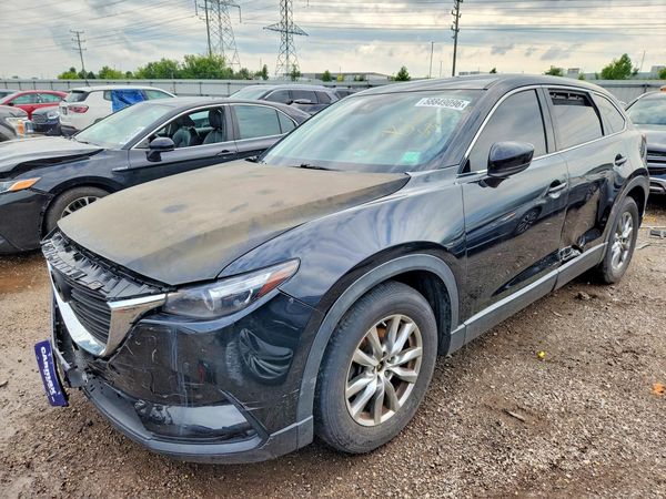 2018 MAZDA CX-9