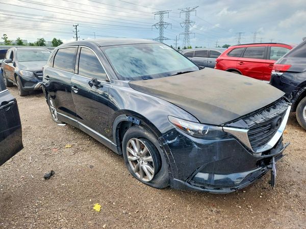 2018 MAZDA CX-9 Touring