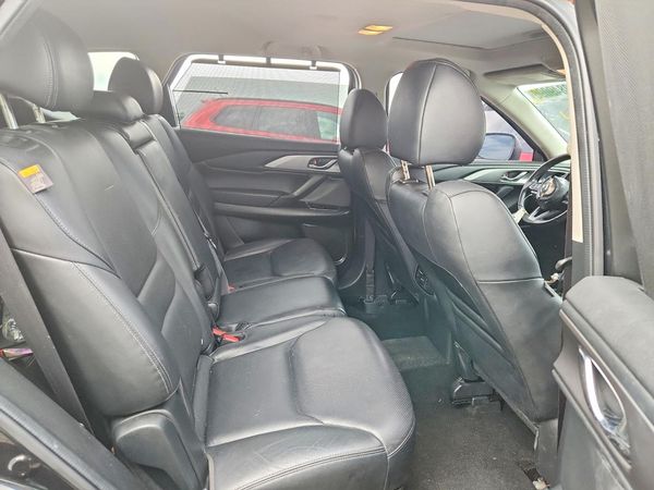 2018 MAZDA CX-9 Touring