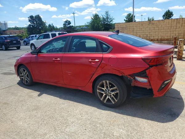 2019 KIA FORTE S/GT Line