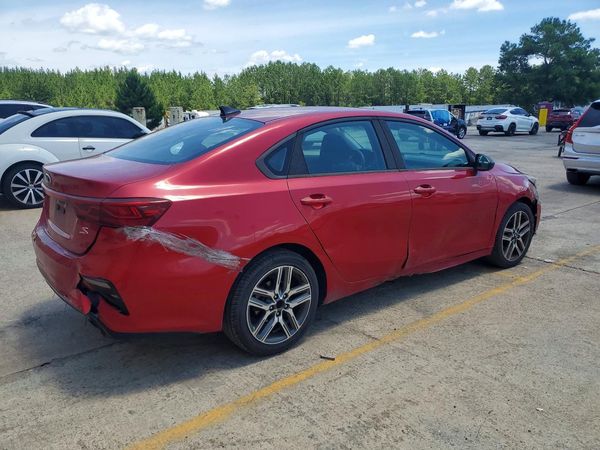 2019 KIA FORTE S/GT Line