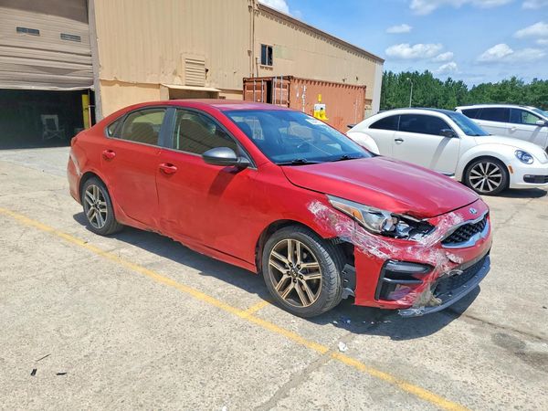 2019 KIA FORTE S/GT Line