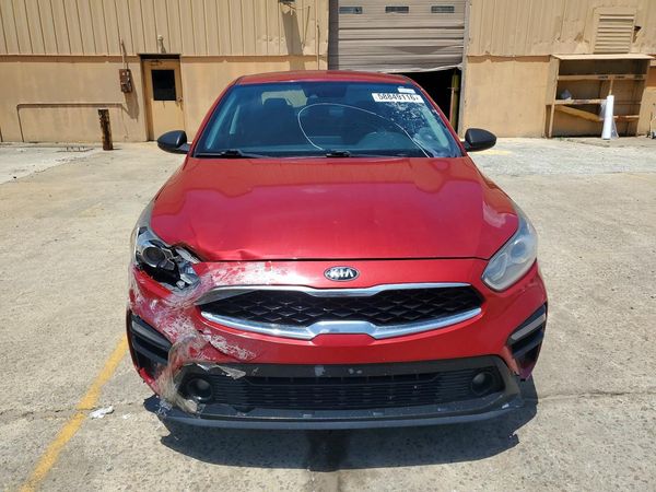 2019 KIA FORTE S/GT Line