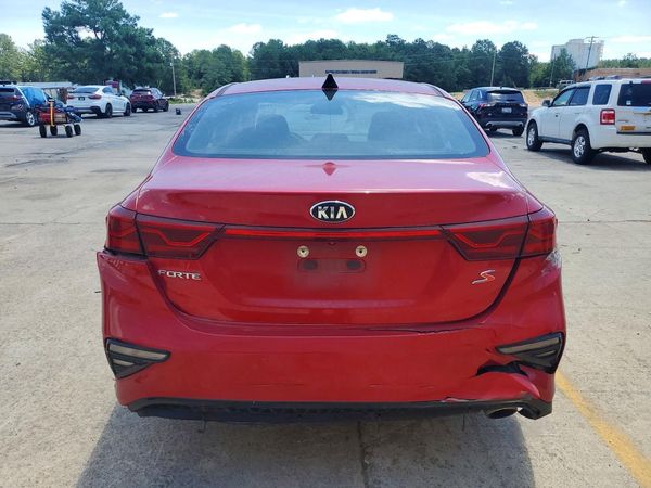 2019 KIA FORTE S/GT Line