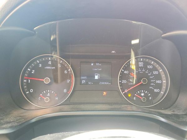 2019 KIA FORTE S/GT Line