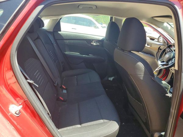 2019 KIA FORTE S/GT Line