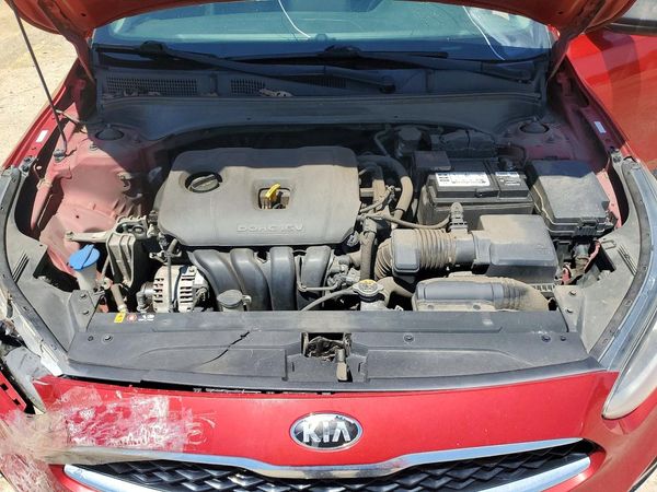 2019 KIA FORTE S/GT Line