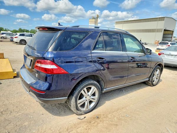 2015 MERCEDES-BENZ ML ML350