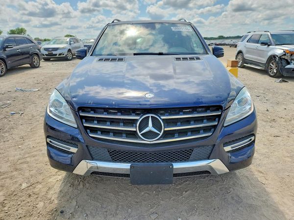 2015 MERCEDES-BENZ ML ML350