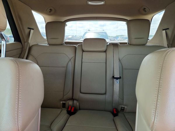 2015 MERCEDES-BENZ ML ML350