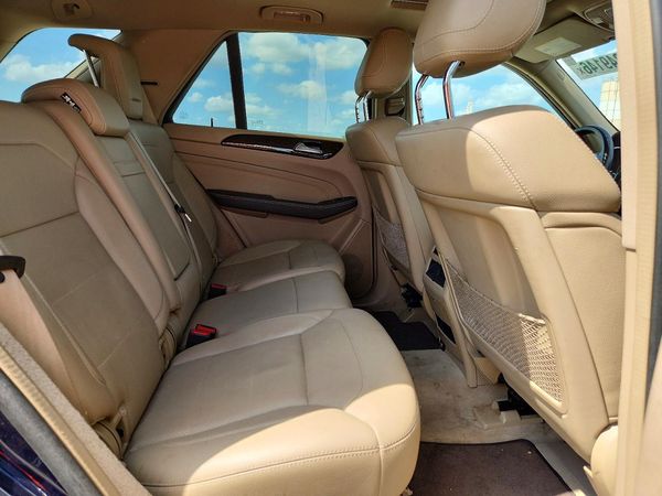 2015 MERCEDES-BENZ ML ML350