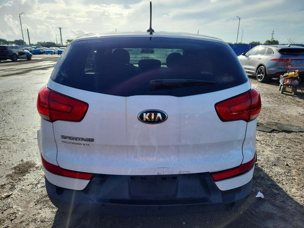 2015 KIA SPORTAGE GL - Middle-low