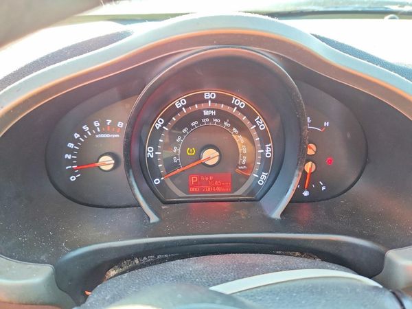 2015 KIA SPORTAGE GL - Middle-low
