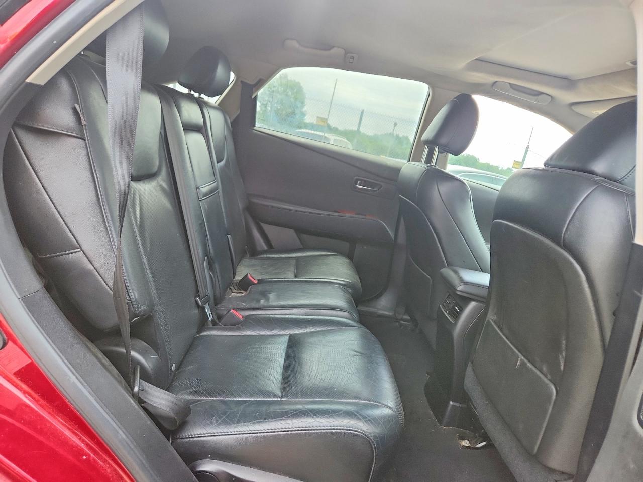2012 LEXUS RX 350