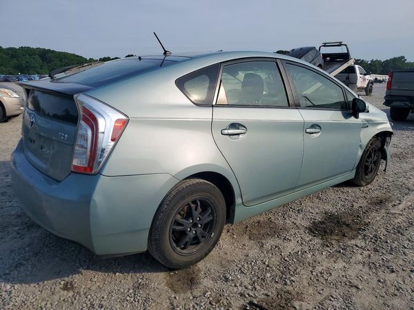 2012 TOYOTA PRIUS
