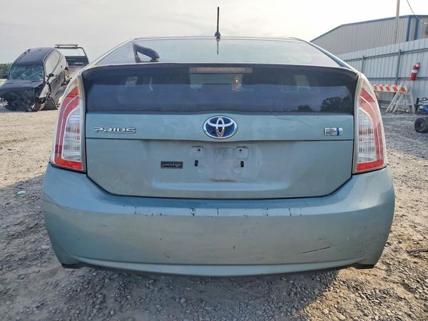 2012 TOYOTA PRIUS