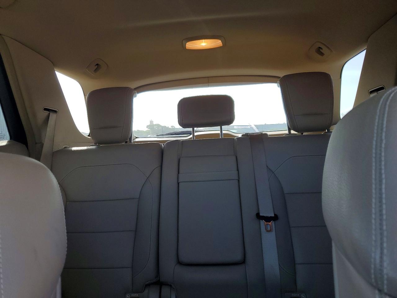 2015 MERCEDES-BENZ ML ML350
