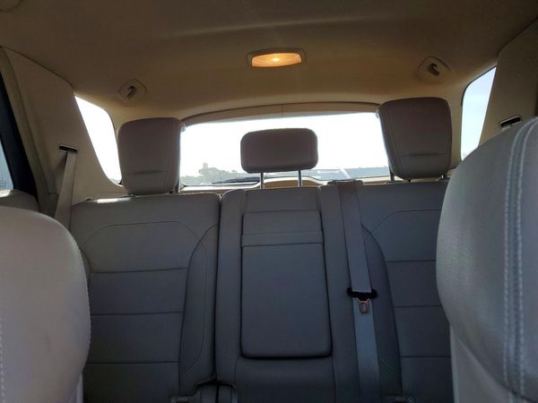 2015 MERCEDES-BENZ ML ML350