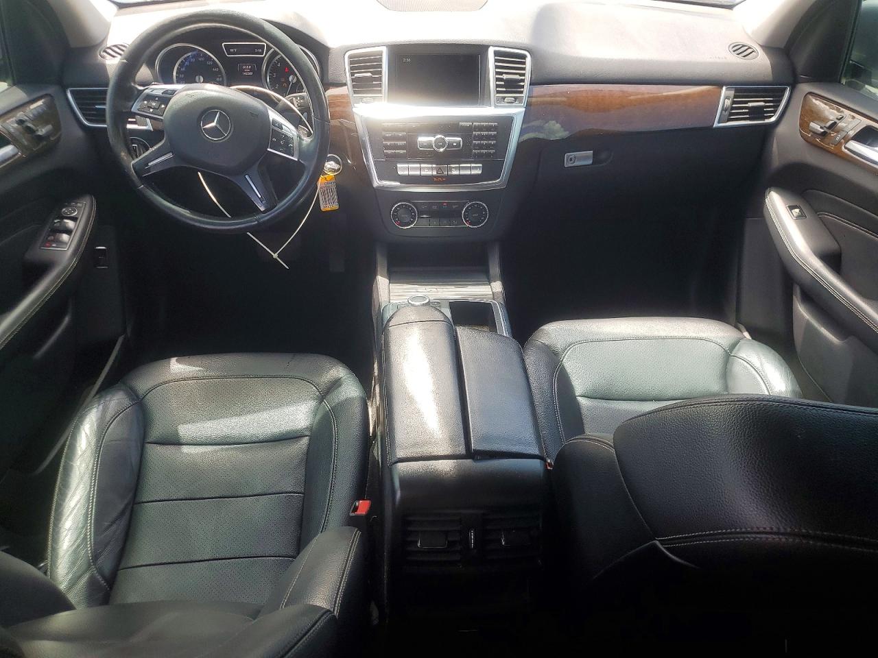 2015 MERCEDES-BENZ ML ML350