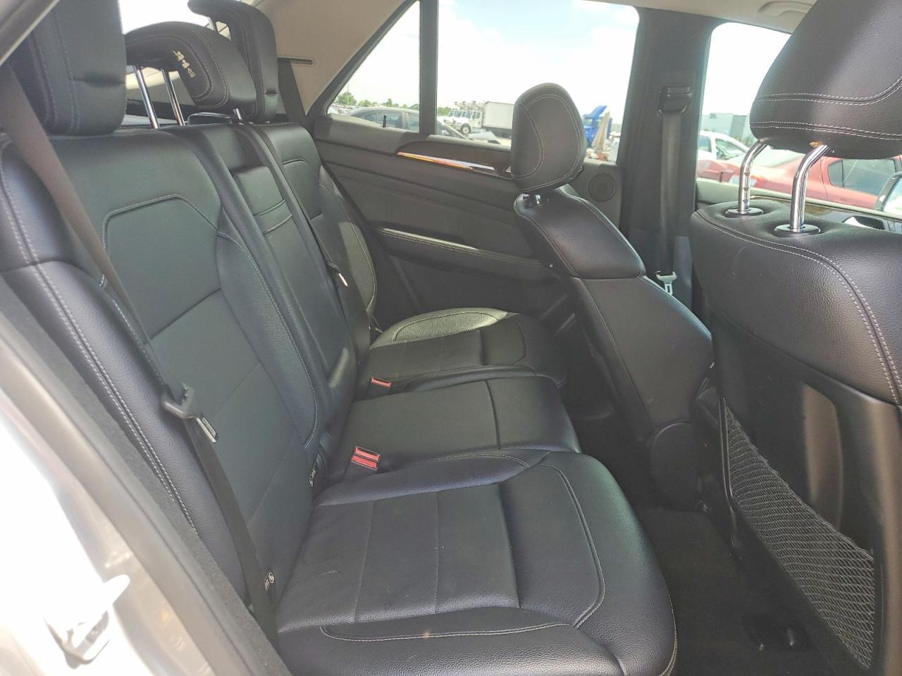 2015 MERCEDES-BENZ ML ML350