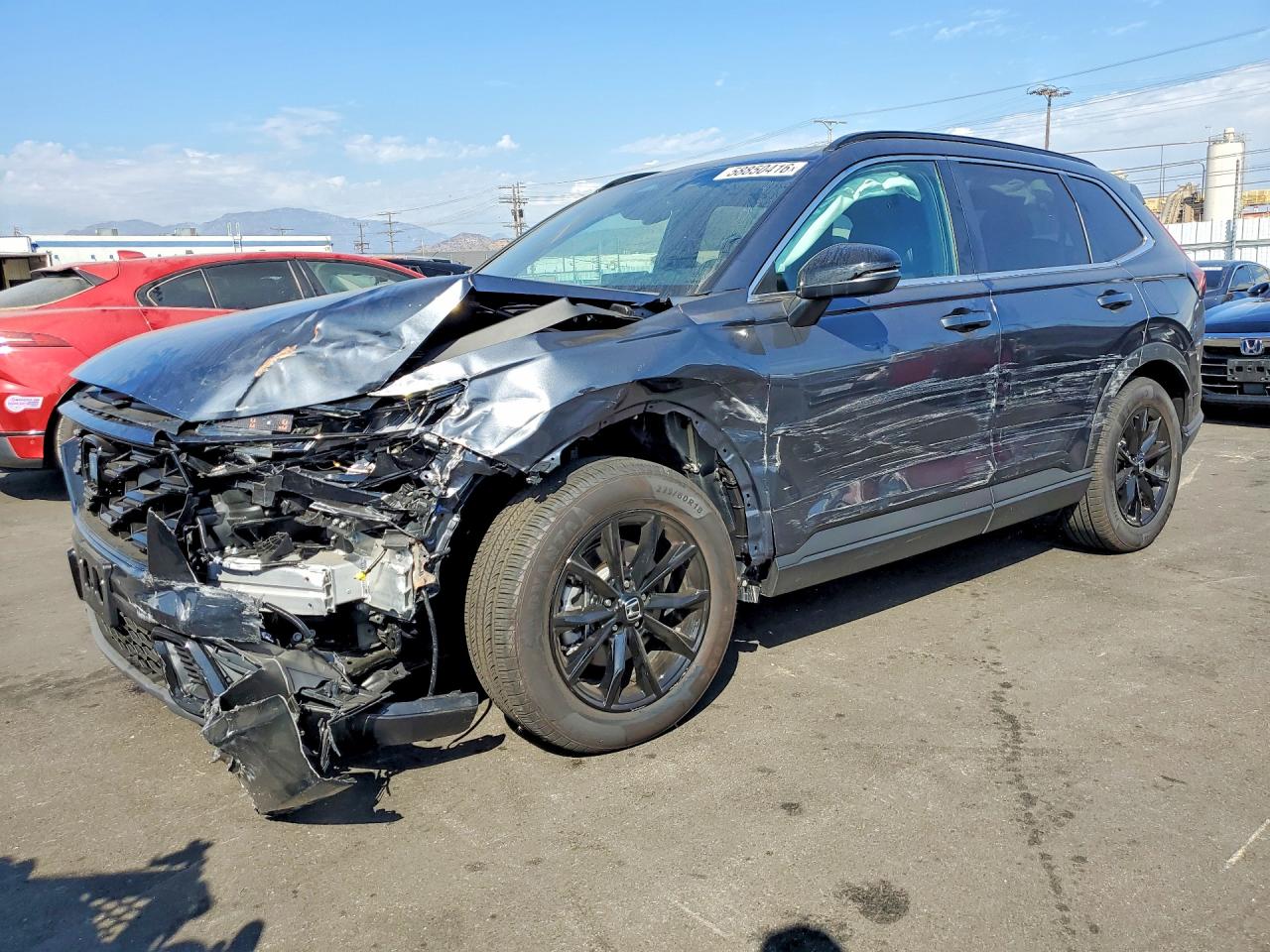 2025 HONDA CR-V Sport-L