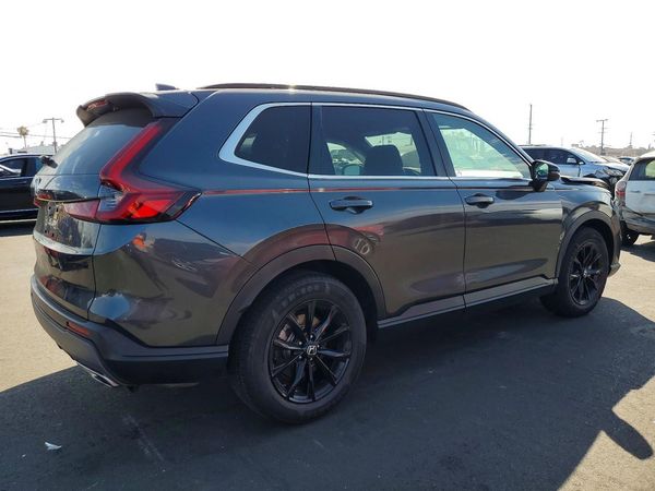 2025 HONDA CR-V Sport-L