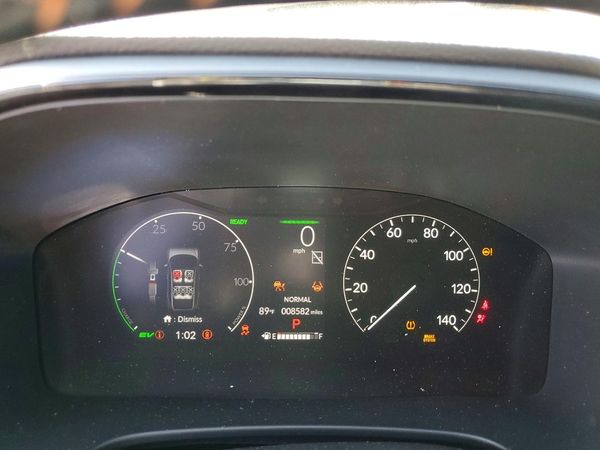 2025 HONDA CR-V Sport-L