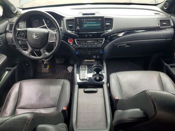 2022 HONDA PILOT BLACK EDITION