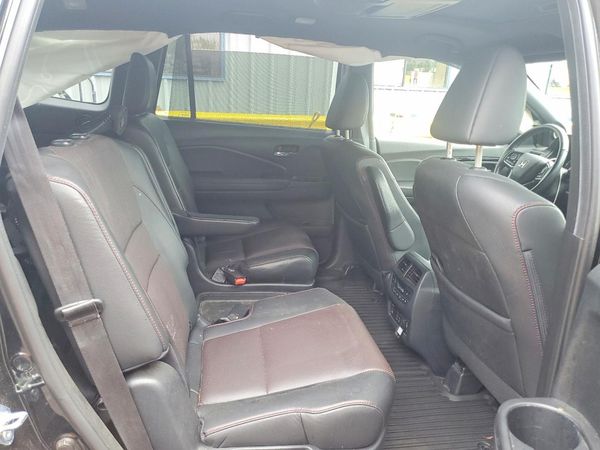 2022 HONDA PILOT BLACK EDITION