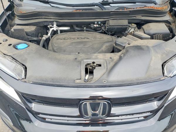 2022 HONDA PILOT BLACK EDITION