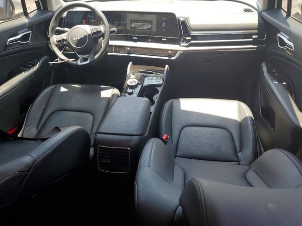 2025 KIA SPORTAGE EX