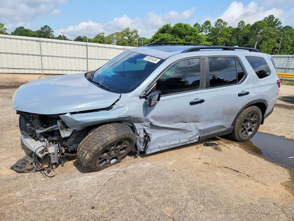 2024 HONDA PILOT