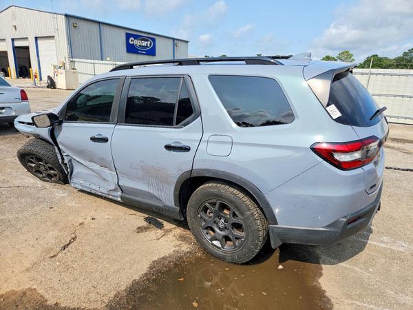 2024 HONDA PILOT TRAILSPORT