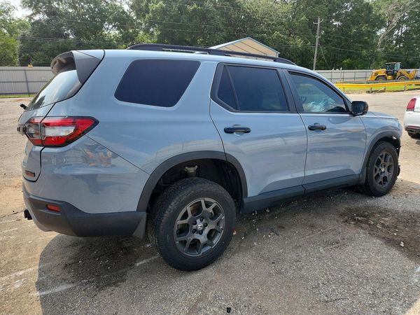 2024 HONDA PILOT TRAILSPORT