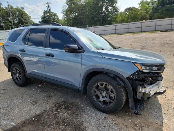2024 HONDA PILOT TRAILSPORT