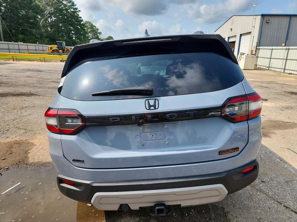 2024 HONDA PILOT TRAILSPORT