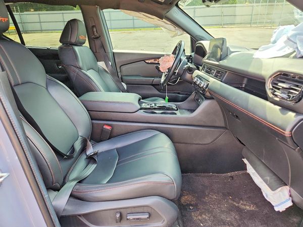 2024 HONDA PILOT TRAILSPORT