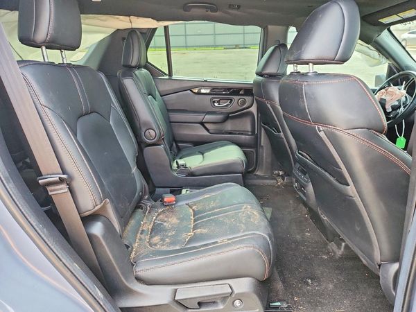 2024 HONDA PILOT TRAILSPORT