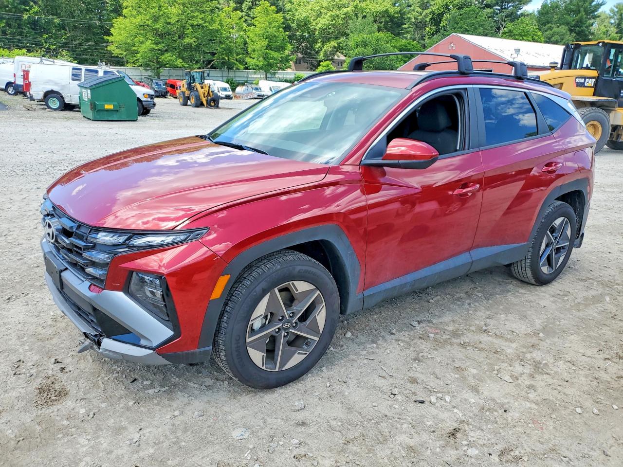 2026 HYUNDAI TUCSON